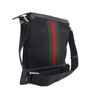 Gucci Line Sherry Messenger Bag Shoulder